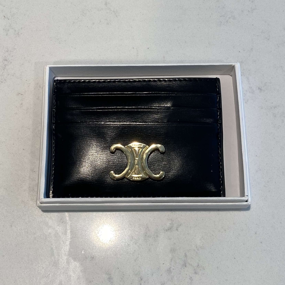 Celine wallet
